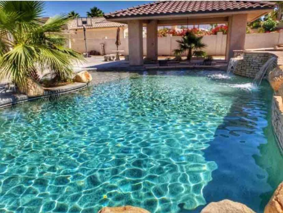 Ultimate Backyard-Pool/Spa. Slide. Lakeview. Ball Лейк-Гавасу-Сіті Екстер'єр фото
